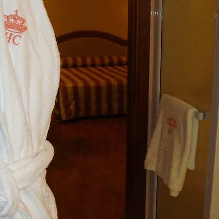 Albergo Corona 3* Domodossola