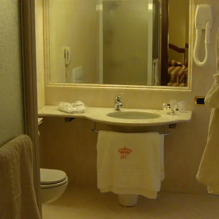 Albergo Corona 3*