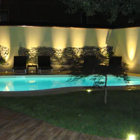 Albergo Corona Ξενοδοχείο 3*