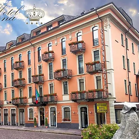 Hotel Albergo Corona Domodossola