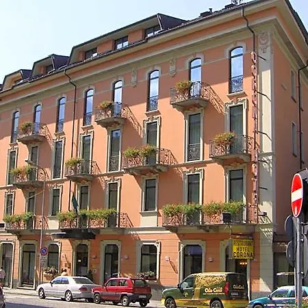 Albergo Corona 3* Domodossola