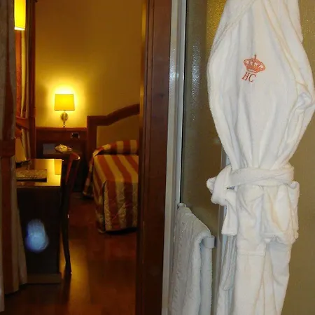 Albergo Corona Hotel Domodossola