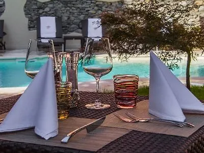 Albergo Corona Ξενοδοχείο 3*