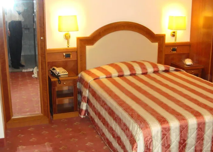 Albergo Corona Hotel Domodossola