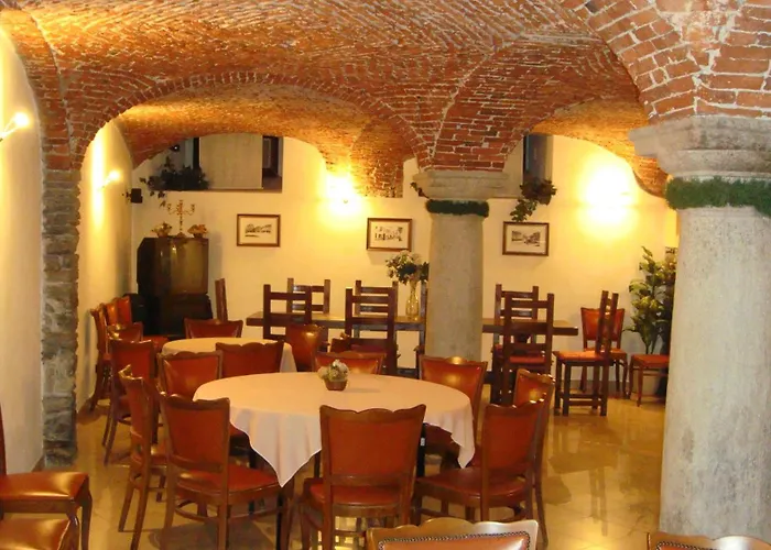 Albergo Corona Hotel Domodossola