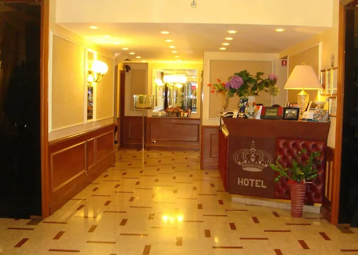 Albergo Corona 3* Domodossola