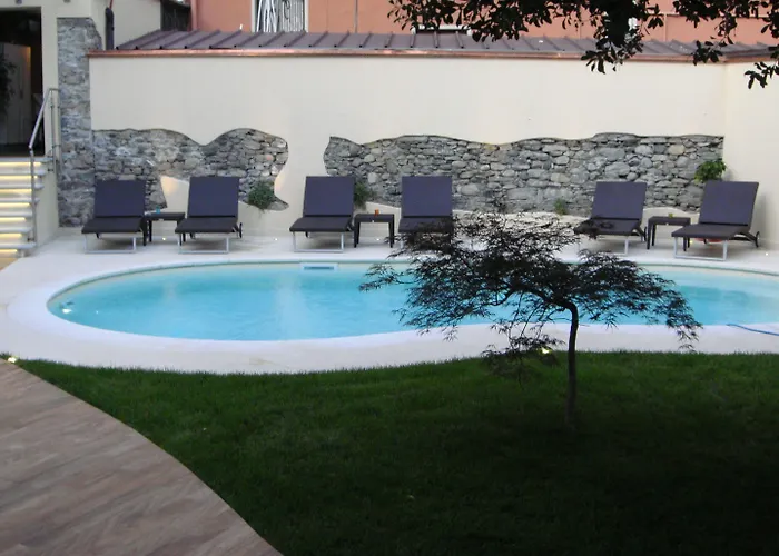 Albergo Corona Hotel Domodossola