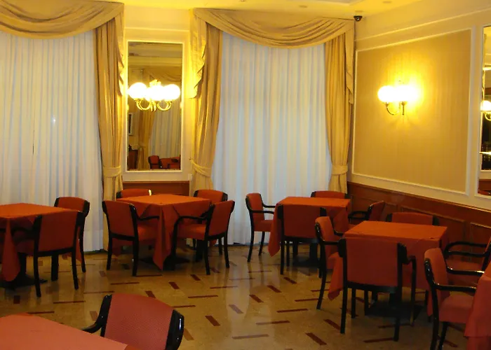 Albergo Corona 3* Domodossola