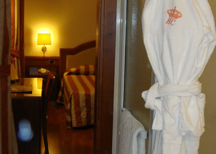 Hotel Albergo Corona Domodossola