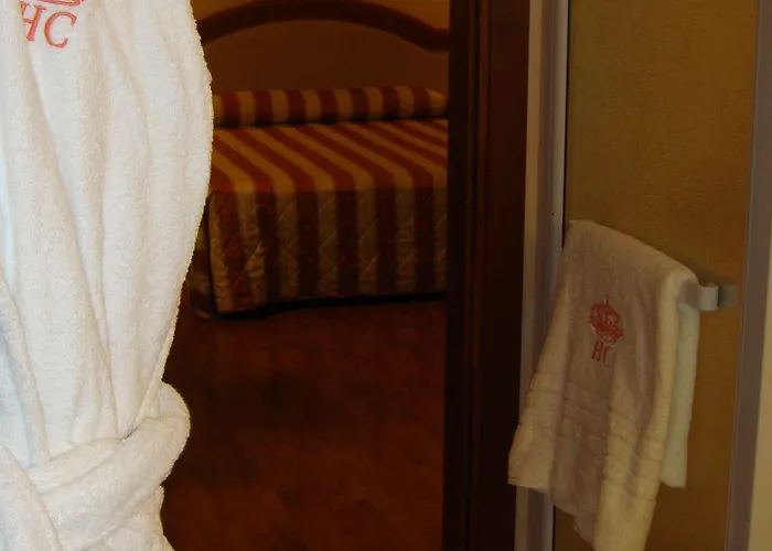 Albergo Corona 3* Domodossola