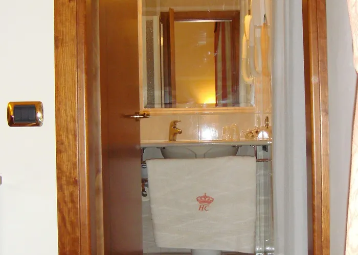 Hotel Albergo Corona