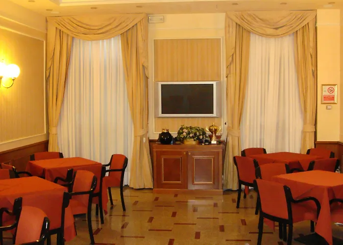 Albergo Corona Hotel Domodossola