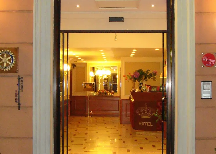 Albergo Corona Domodossola