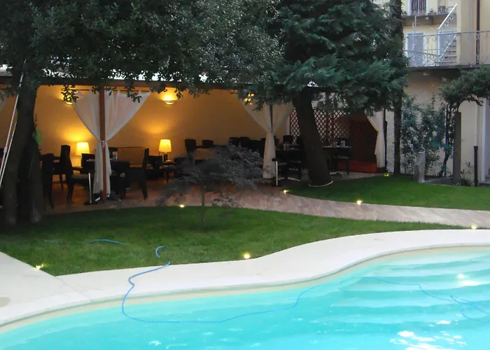 Albergo Corona Hotel Domodossola