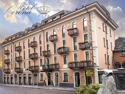 Hotel Albergo Corona Domodossola